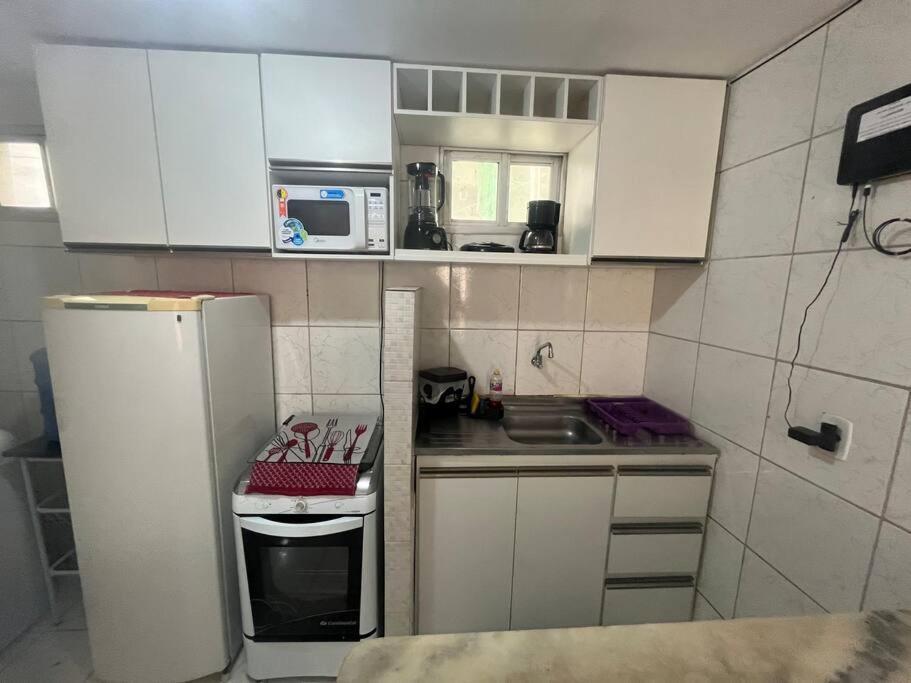 Flat Manguezal Porto De Galinhas Lägenhet Exteriör bild